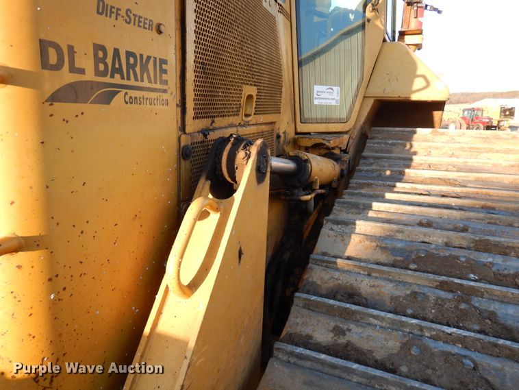 image for item DJ6021 2006 Caterpillar D6N  dozer