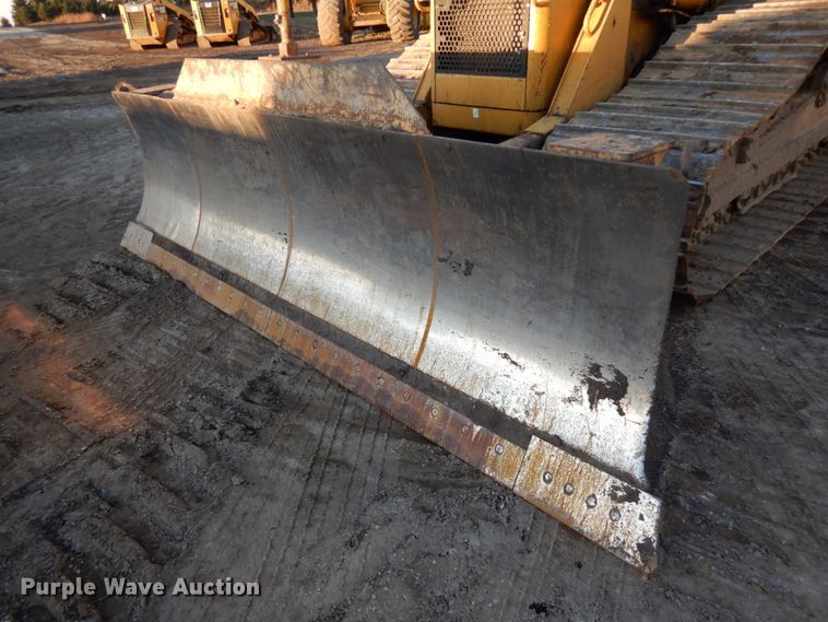 image for item DJ6021 2006 Caterpillar D6N  dozer