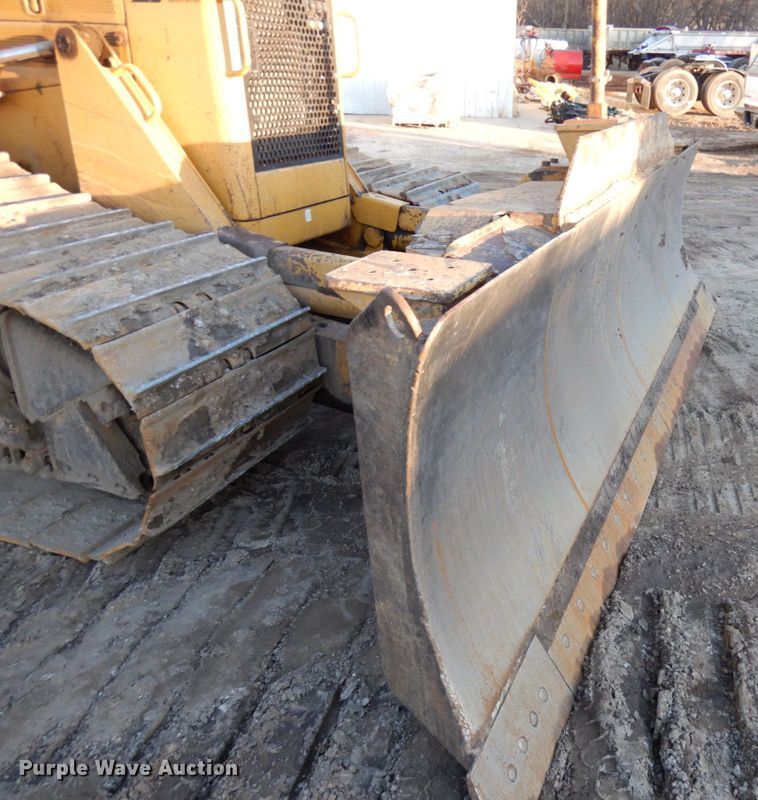 image for item DJ6021 2006 Caterpillar D6N  dozer