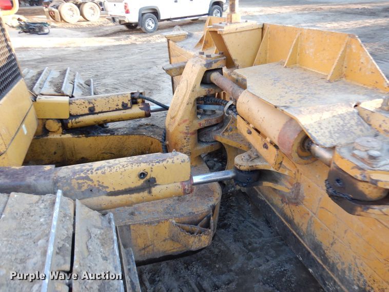 image for item DJ6021 2006 Caterpillar D6N  dozer