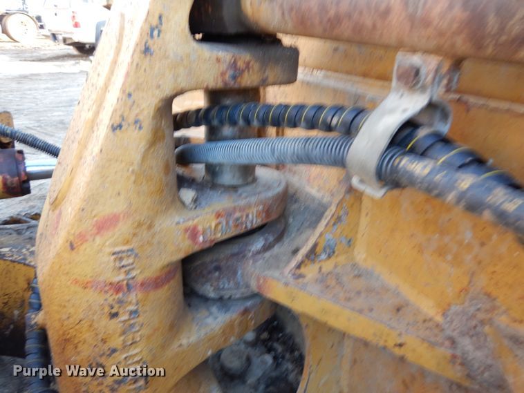 image for item DJ6021 2006 Caterpillar D6N  dozer