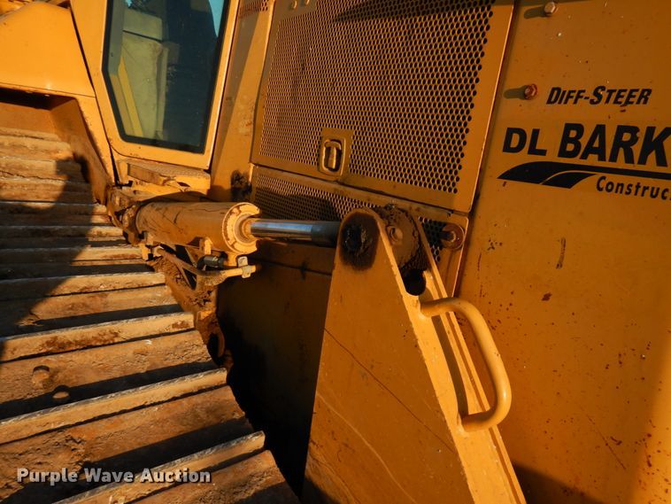 image for item DJ6021 2006 Caterpillar D6N  dozer