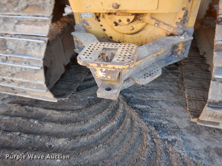 image for item DJ6021 2006 Caterpillar D6N  dozer