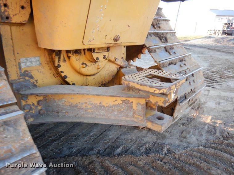 image for item DJ6021 2006 Caterpillar D6N  dozer