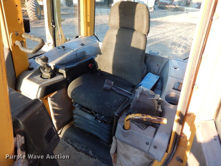 image for item DJ6021 2006 Caterpillar D6N  dozer