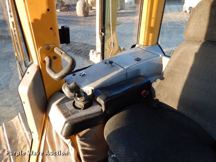 image for item DJ6021 2006 Caterpillar D6N  dozer