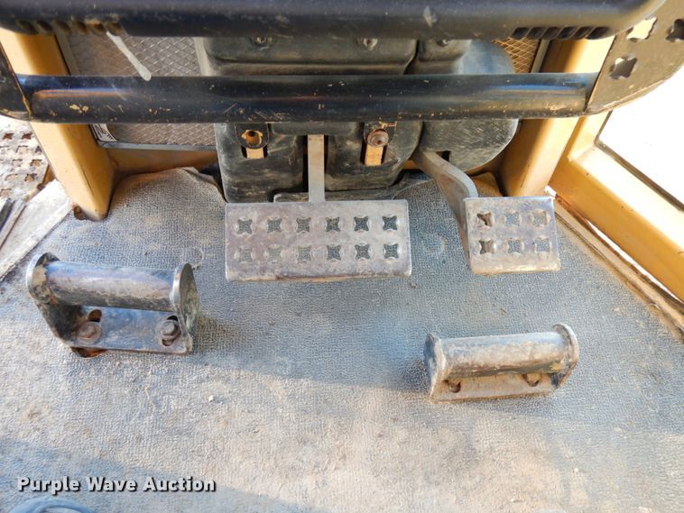 image for item DJ6021 2006 Caterpillar D6N  dozer