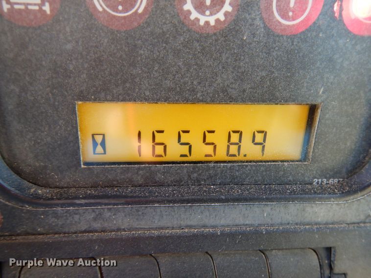 image for item DJ6021 2006 Caterpillar D6N  dozer