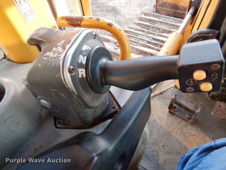 image for item DJ6021 2006 Caterpillar D6N  dozer