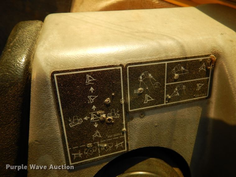 image for item DJ6021 2006 Caterpillar D6N  dozer