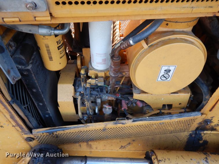 image for item DJ6021 2006 Caterpillar D6N  dozer