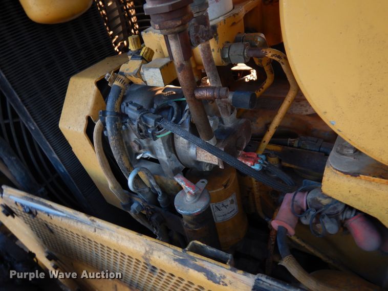 image for item DJ6021 2006 Caterpillar D6N  dozer