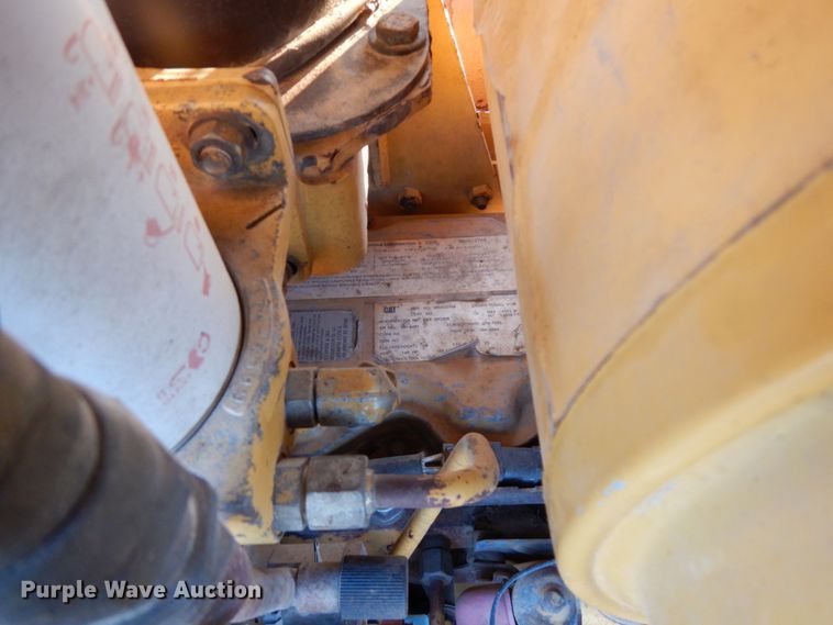 image for item DJ6021 2006 Caterpillar D6N  dozer