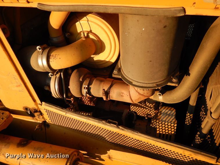 image for item DJ6021 2006 Caterpillar D6N  dozer