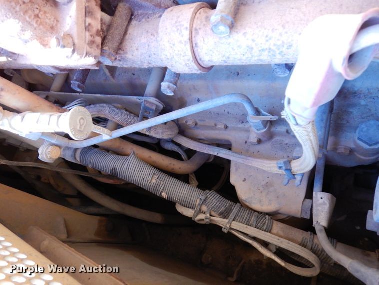 image for item DJ6021 2006 Caterpillar D6N  dozer