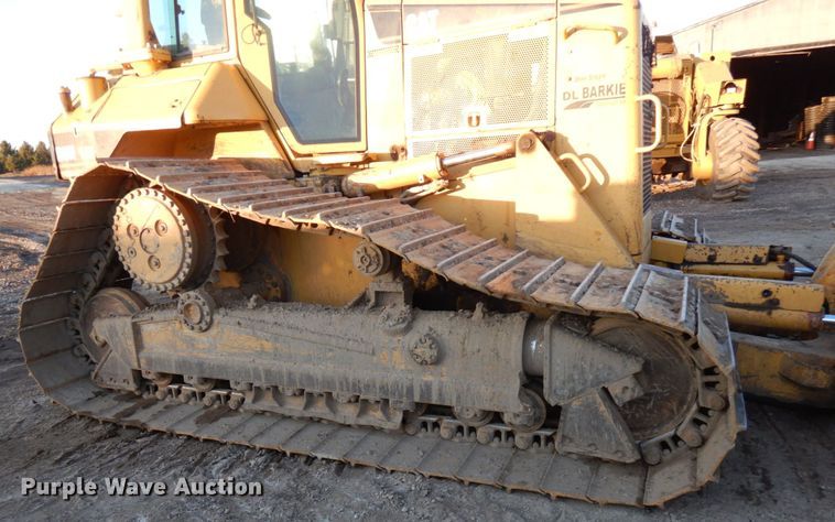 image for item DJ6021 2006 Caterpillar D6N  dozer