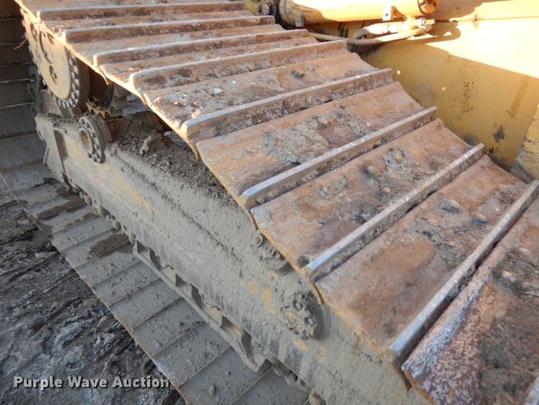 image for item DJ6021 2006 Caterpillar D6N  dozer