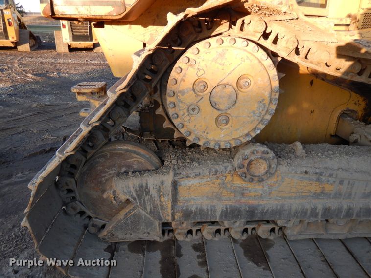 image for item DJ6021 2006 Caterpillar D6N  dozer