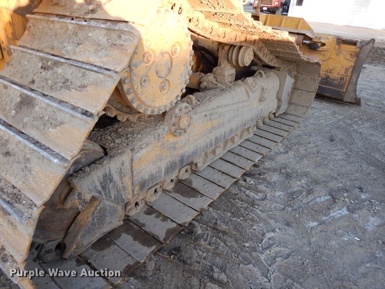 image for item DJ6021 2006 Caterpillar D6N  dozer