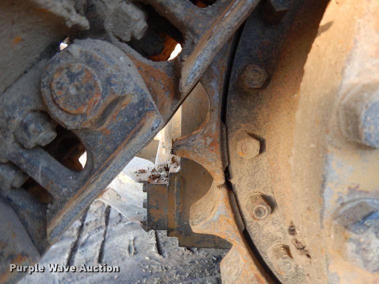 image for item DJ6021 2006 Caterpillar D6N  dozer