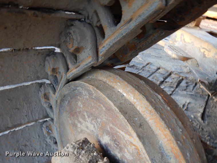 image for item DJ6021 2006 Caterpillar D6N  dozer