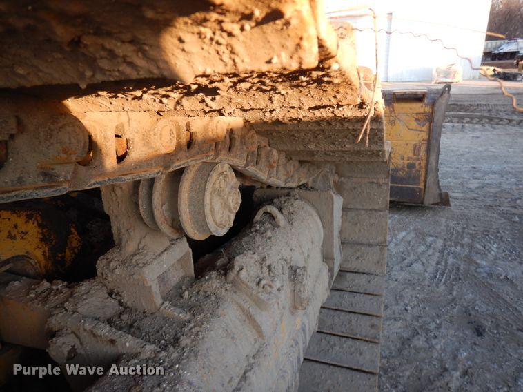 image for item DJ6021 2006 Caterpillar D6N  dozer