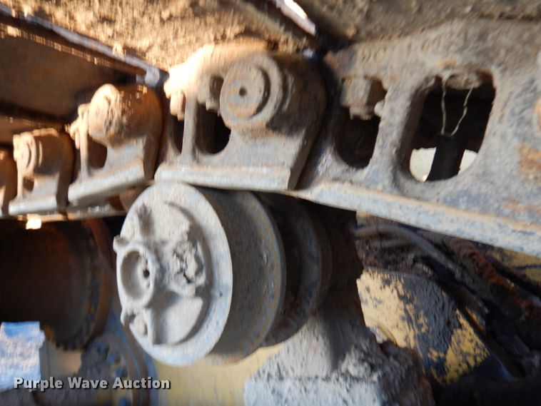 image for item DJ6021 2006 Caterpillar D6N  dozer