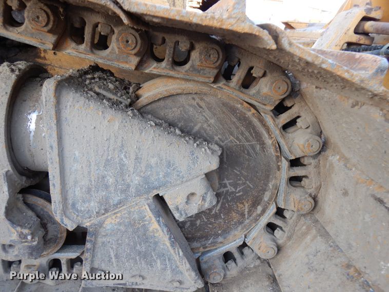 image for item DJ6021 2006 Caterpillar D6N  dozer