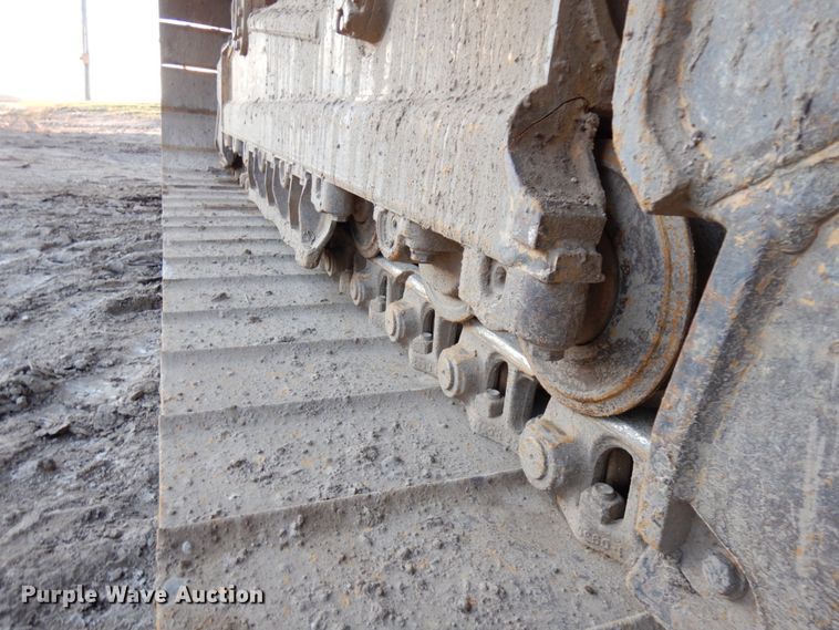 image for item DJ6021 2006 Caterpillar D6N  dozer