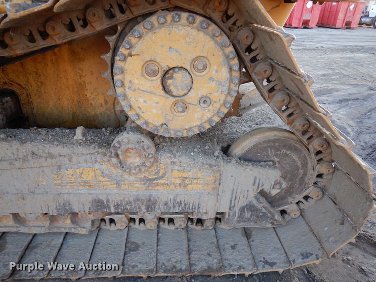 image for item DJ6021 2006 Caterpillar D6N  dozer