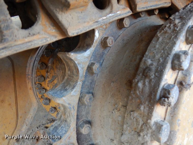 image for item DJ6021 2006 Caterpillar D6N  dozer