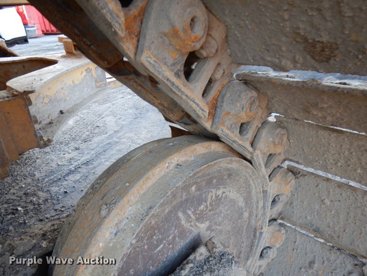 image for item DJ6021 2006 Caterpillar D6N  dozer