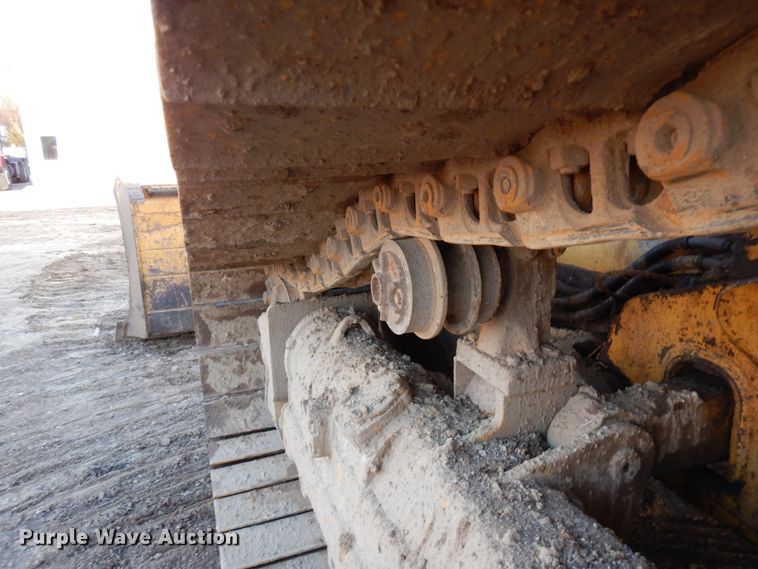 image for item DJ6021 2006 Caterpillar D6N  dozer