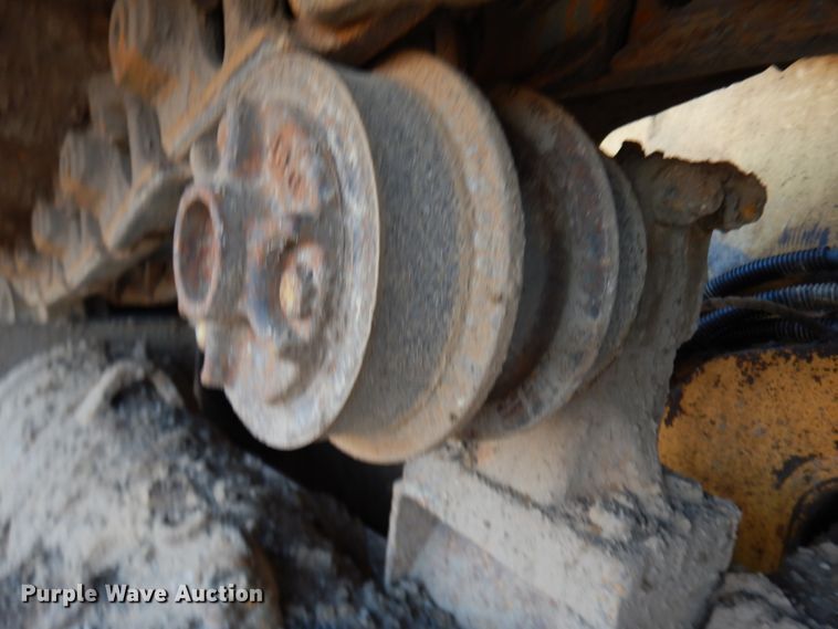 image for item DJ6021 2006 Caterpillar D6N  dozer