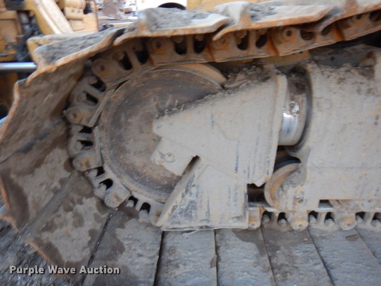 image for item DJ6021 2006 Caterpillar D6N  dozer