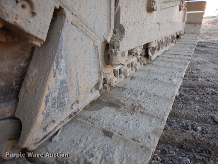 image for item DJ6021 2006 Caterpillar D6N  dozer