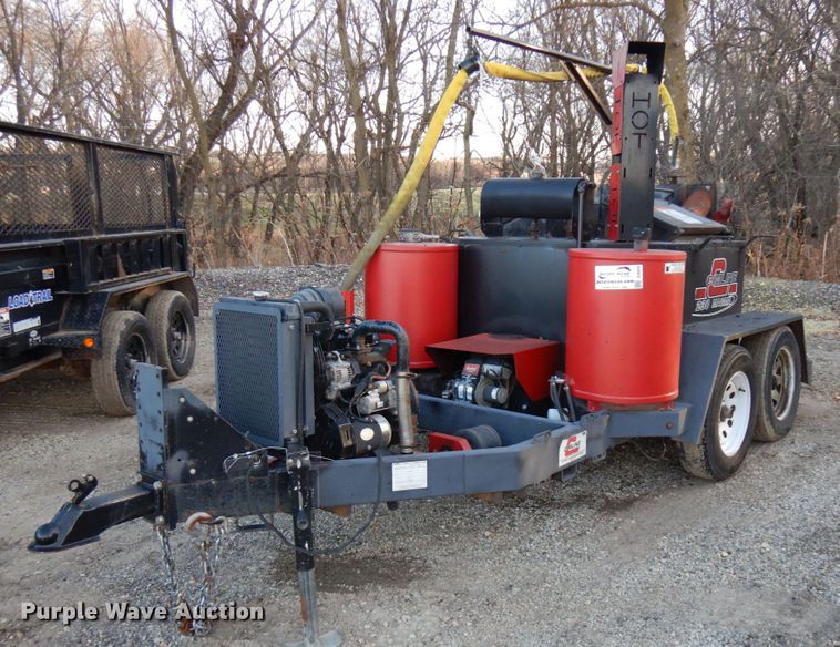 image for item DJ6029 Cimline 230 Magma melter applicator