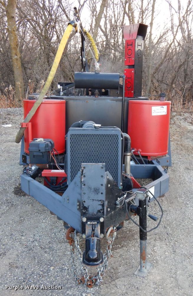 image for item DJ6029 Cimline 230 Magma melter applicator