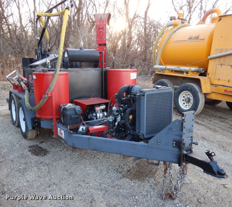 image for item DJ6029 Cimline 230 Magma melter applicator