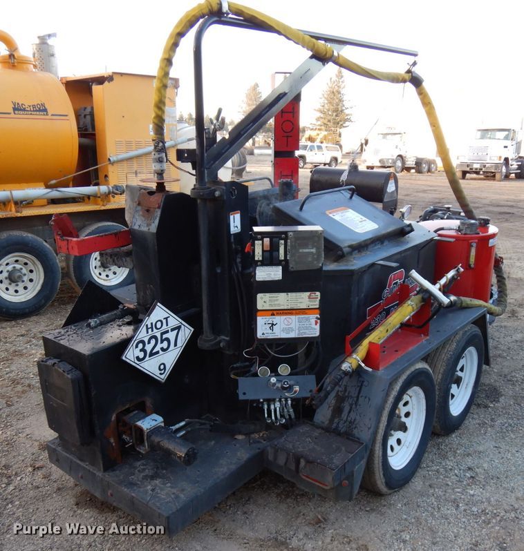 image for item DJ6029 Cimline 230 Magma melter applicator