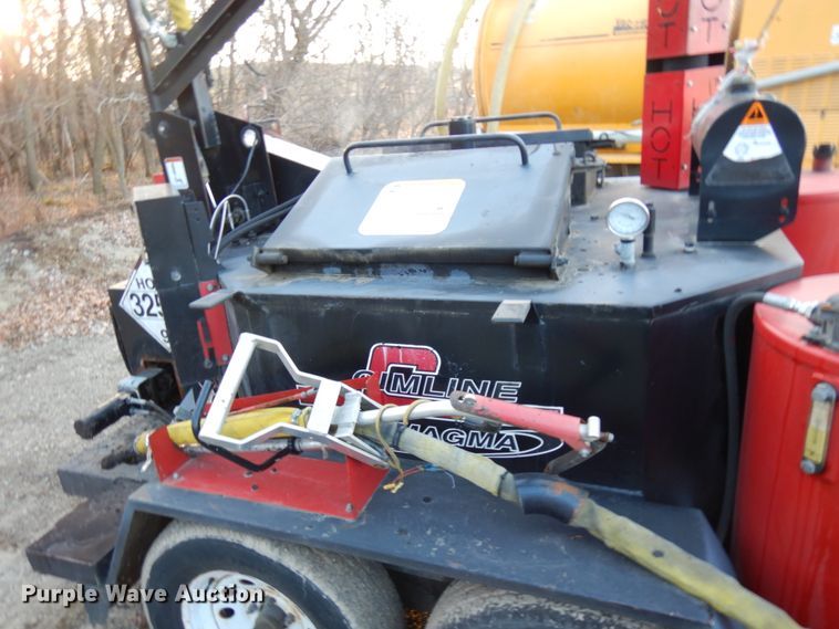 image for item DJ6029 Cimline 230 Magma melter applicator