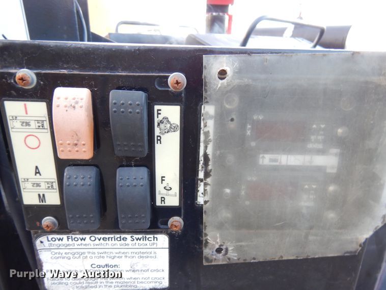 image for item DJ6029 Cimline 230 Magma melter applicator