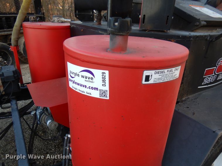 image for item DJ6029 Cimline 230 Magma melter applicator