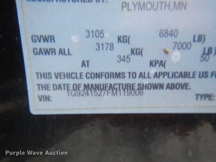 image for item DJ6029 Cimline 230 Magma melter applicator