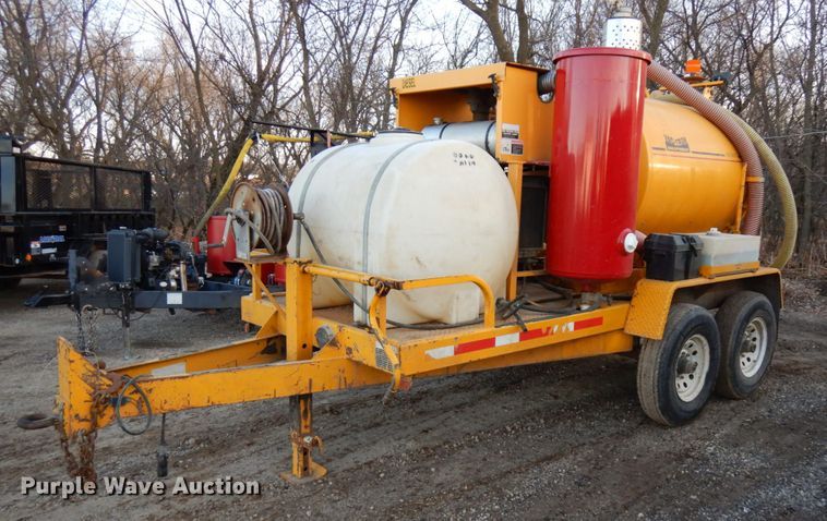 image for item DJ6030 Vactron vacuum excavator