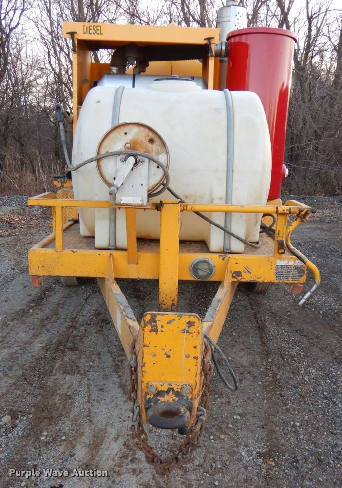 image for item DJ6030 Vactron vacuum excavator