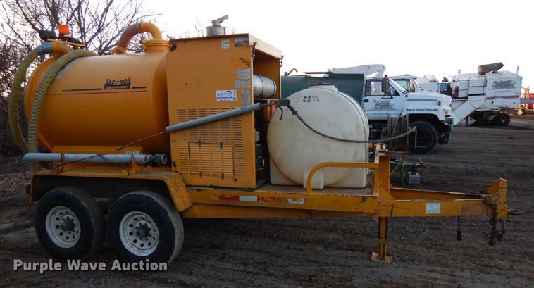 image for item DJ6030 Vactron vacuum excavator