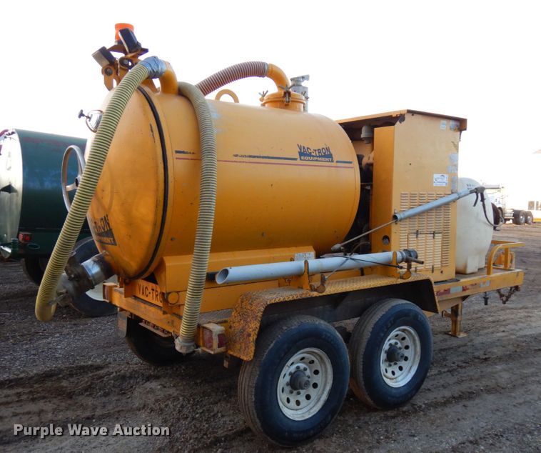 image for item DJ6030 Vactron vacuum excavator