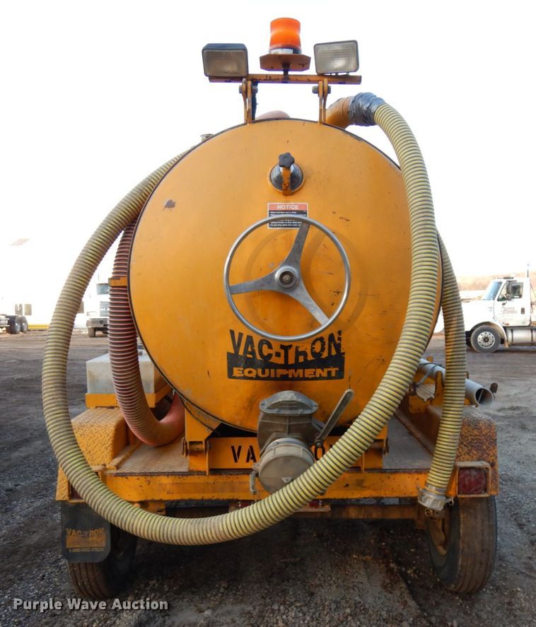 image for item DJ6030 Vactron vacuum excavator