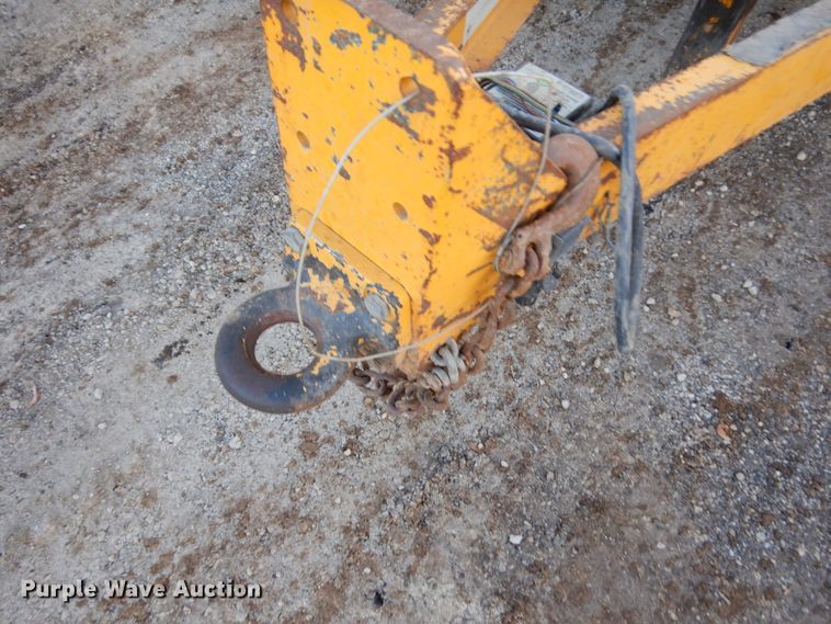 image for item DJ6030 Vactron vacuum excavator